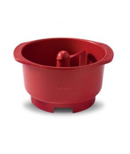 Bowl rossa per Forno Barilla Whirlpool